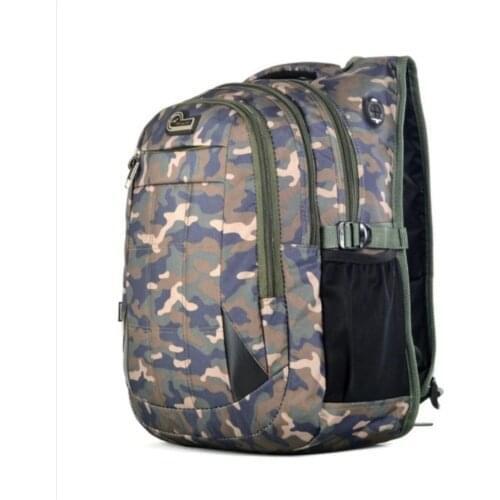 2230 camouflage Pattern School Backpack