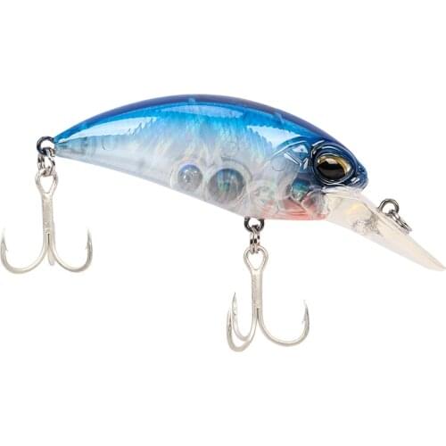 TSURINOYA DW30 CRANK 60mm/15g Diving depth 2.0m-2.5m Crank bait Lure bait Hard bait Artificial bait