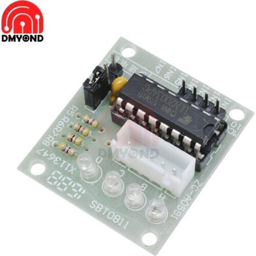 ULN2003AN Stepper Motor Driver Module ULN2003 Board For Arduino 28BYJ-48 5V 12V High Power Development System Board