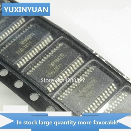 YUXINYUAN 10PCS/LOT MY9942TE MY9942T MY9942 Y9942TE 9942TE 9942 TSSOP28 in stock