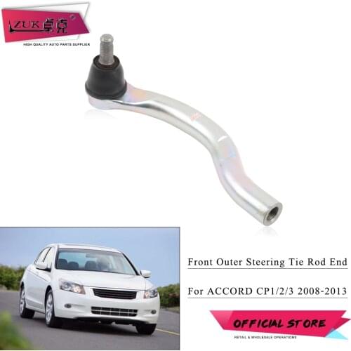ZUK Suspension And Steering