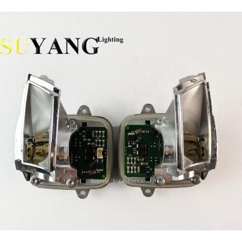 63117352491 Original for B MW 6 Series F13 2010-2015 Full LED cornering light module left and right 631 173 524 91 63117352492