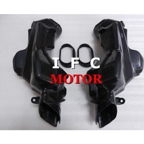 Motorcycle Accessories Air inlet pipe For SUZUKI GSXR1000 K7 2007-2008 07 08