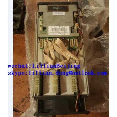 Bitmain AntMiner S7 4.7Th/s Bitcoin miner S7 BTC mining machine