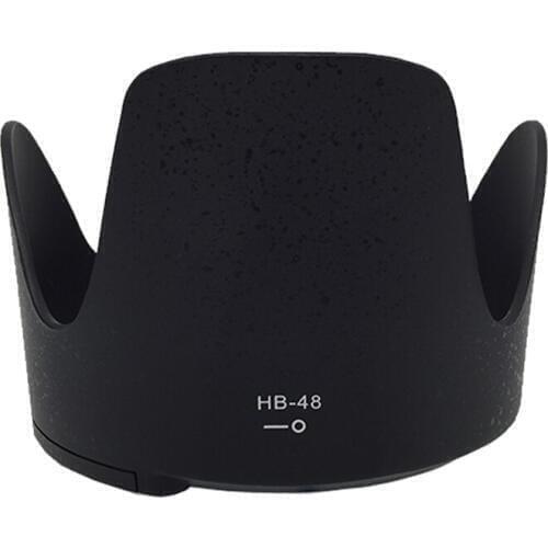 10pcs HB-48 Bayonet petal flower lens hood for Nikon AF-S VR 70-200 mm f/2.8G IF-ED II