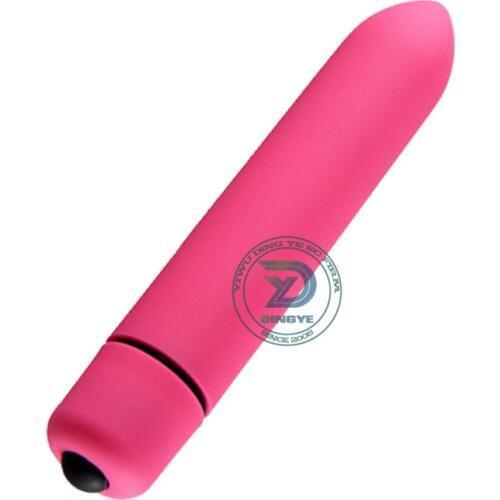 Dingye 2015 Strong Vibration Silicone Bullet and Egg Vibrator Sex Product for Women