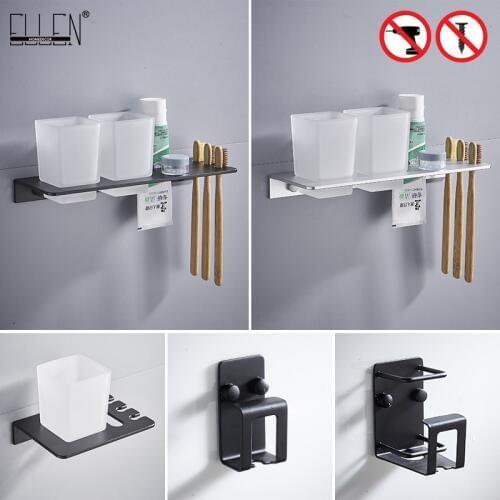 ELLEN HOMEDECOR Toothbrush Glasses