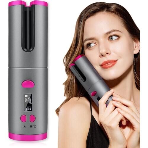 Feecy Hair Curler