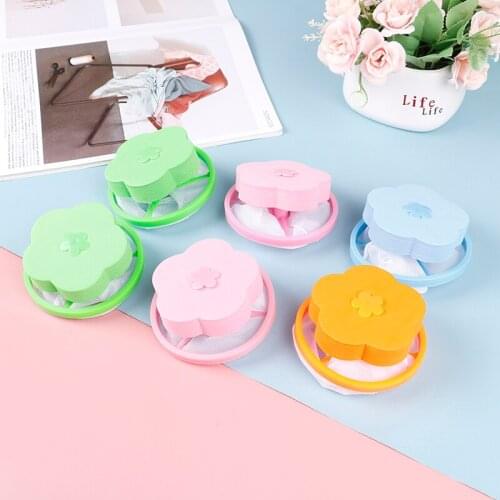 Machine Filters Removal Catcher Filter Mesh Pouch Cleaning Balls Bag Dirty Fiber Collector Washing Laundry Ball Disc Newest Hair