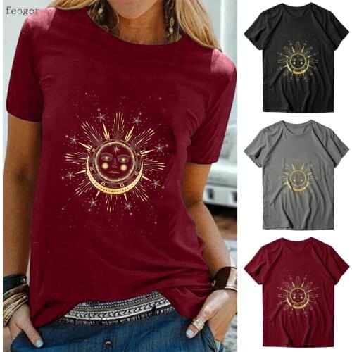 Fnoce Short Sleeve Women's T-Shirts