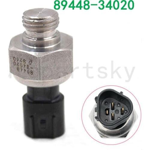 Good Quality New Power Steering Oil Pressure Sensor For Toyota Tundra 4Runner For Lexus GX460 89448-34020 8944834020 89448 34020