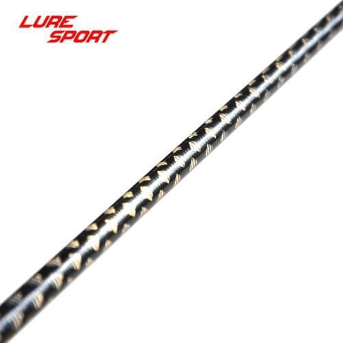 LureSport 2set 2.1m Slow Jigging rod blank X cross carbon 1.5sections Hard boat Rod Building component Repair DIY Accessory