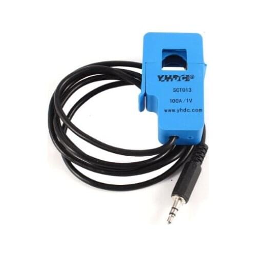 YHDC SCT013 100A/1V Suspension type Split Core Current Sensor AC Current Transformer Test Current
