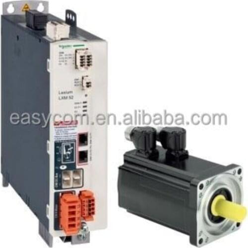Servo drive & motor - Lexium 32
