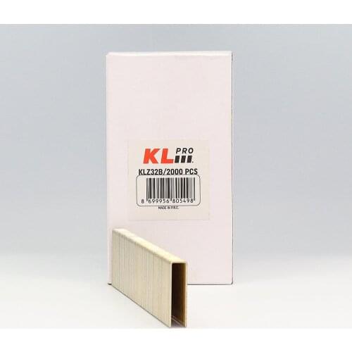 KLPRO KLZ32B 32mm 2000 Pcs Staple Wire
