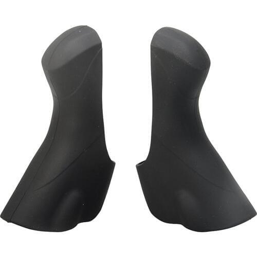 Bicycle Handlebar Dual Control Lever Bracket Cover Bike Shift Case Brake Shift Lever Silica Gel Hot sale