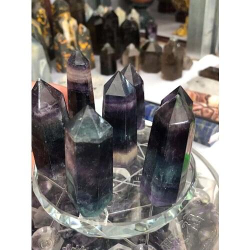 Heart-shaped Egg Yellowstone Natural Quartz Crystal Charm Carving Palm Love Healing Stone DIY Craft Jewelry Making