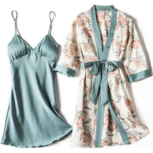 Yuzhenli Women's Nightgowns