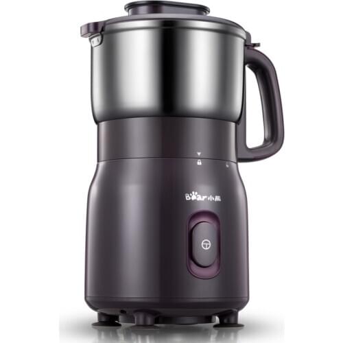 300g Home Flour Mill Grain Grinding Machine Coffee Bean Mill Household Big capacity Medicine milling Machine Pulverizer