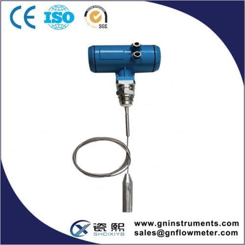 10 meters measuring range Guide wave Radar level transmitter