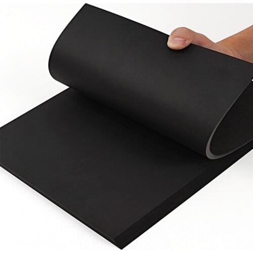 120g 160g 180g 230g 300g Children Art Painting Black Paper A4 Size Black Cardboard Paper