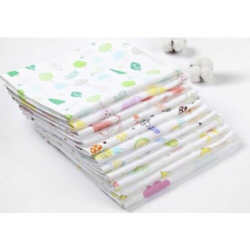 120cmx70cm baby waterproof diaper changing urine absorbent mat sheet bed cover baby nappy changing pad washable mattress pad