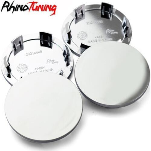 4pcs Set Chrome 67mm 61mm Car Wheel Cap Hub Caps Badge Emblem Covers for Chevy Blazer Chevy S10 Center Cover Hubcaps