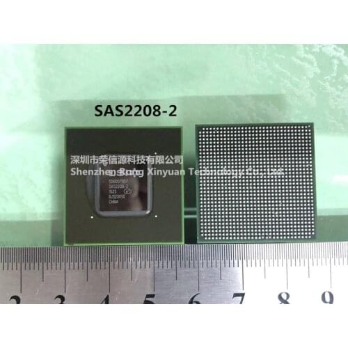 500007857 SAS2208-2 SAS2208 LSI2208-2 BGA Quality Assurance