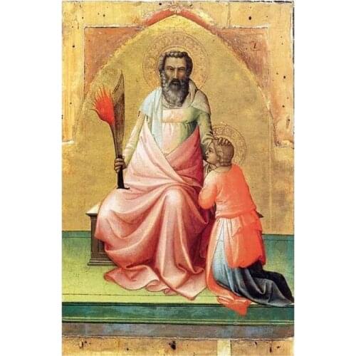 5D DIY Full Round/Square Diamond Painting Raphael Portrait Art Cross Stitch 3D Embroidery Rhinestone Mosaic Home Decor Y1636