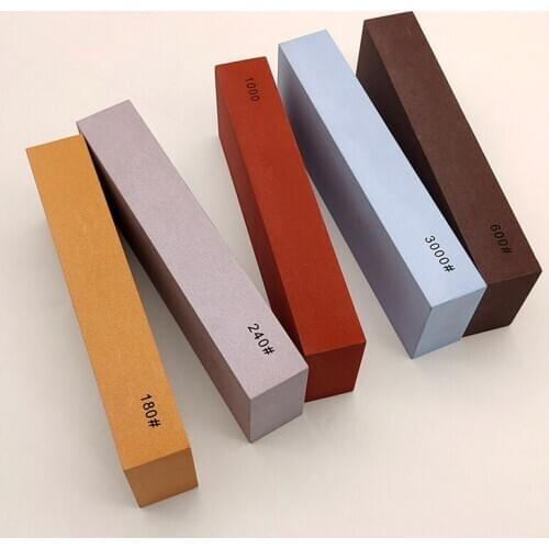 Big sharpening stone Thickened sharpening stone knife sharpener Kitchen durable whetstone Wet Water Honing Stone tools
