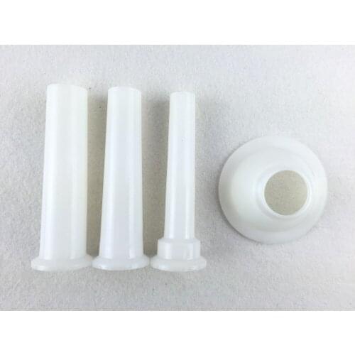 Household meat grinder accessories Suitable for all household manual meat grinder meat grinder enemator sausage