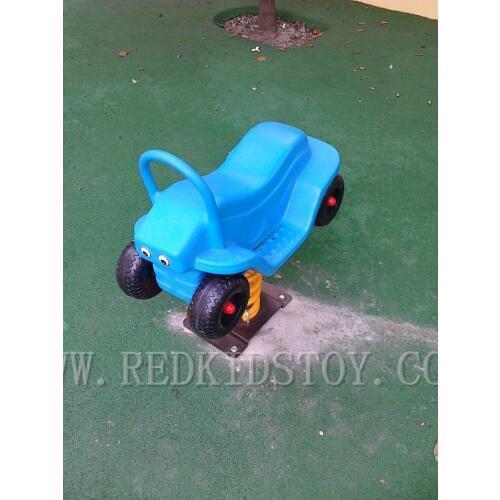 Super Quality Children Playground EU Standard Kids Spring Ride HZ-070h Fast Delivery