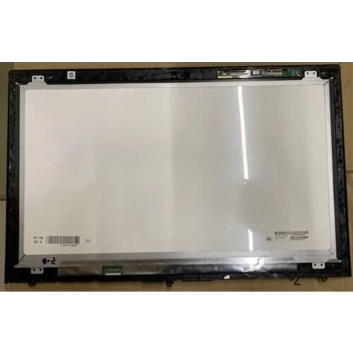 For Lenovo y70-70 y70 70 Touch LCD Screen Assembly 17.3" LP173WF4(SP)(F1) FRU 5D10G59769 NEW 80DU led Display Tested