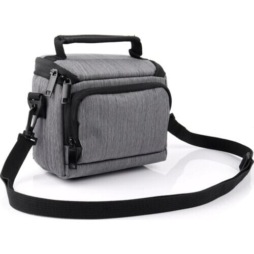 DSLR Camera Bag Case for Olympus OM-D E-M10 Mark III II EM10 E-M5 II PEN-F E-P5 E-PL5 E-PL6 E-PL7 E-PL8 E-PL9