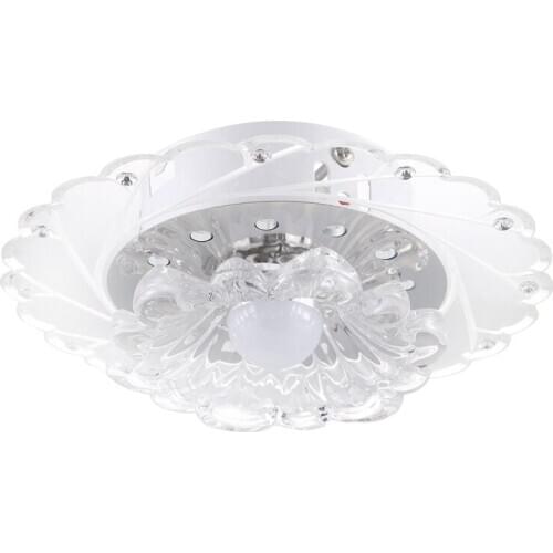 Energy saving bright ceiling Lamp Chandelier Ceiling Light LED Crystal Light Modern Chandelier Light Ceiling Light Lamp White