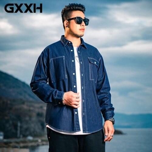Мужские длинные рубашки GXXH China At AliExpress