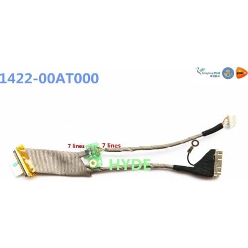 NEW 1422-00AT000 LVDS CABLE FOR ASUS N80 N80V N80H N80VC N80VA N80VM N80C LCD LVDS CABLE