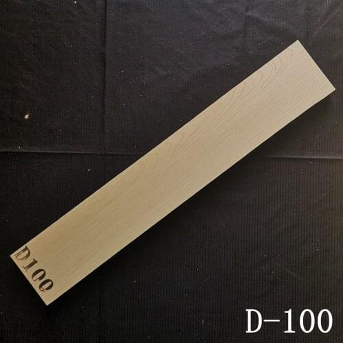 Maple Wood For Guitar Neck Wood Guitar Wood Accessories 700*100*35mm