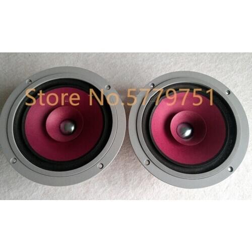 1 Pair Customized Version: FAST-6 6 Inch Full Range Speaker