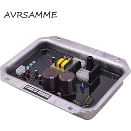 AN-5-201 AVRSAMME New Generator Automatic Voltage Regulator Quality Generator Part Fast Delivery