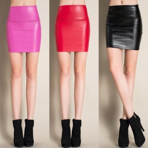 ОБРЕЗАННЫЕ ТОП ЛЕДИ Women's Mini Skirts