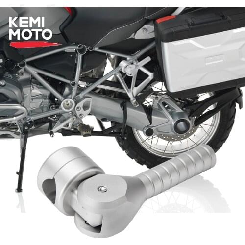 Motorcycle Lifting Lever For BMW R1250GS R1200GS Adventure R1250 R1200 GS ADV R 1200 GS LC GSA Lifting Lever Frame Handle