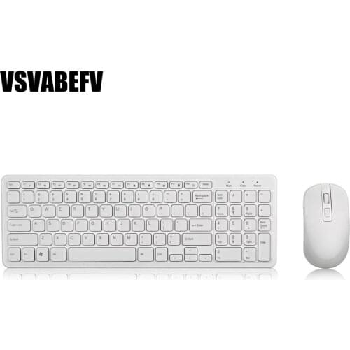 Комплекты клавиатуры и мыши VSVABEFV China At AliExpress