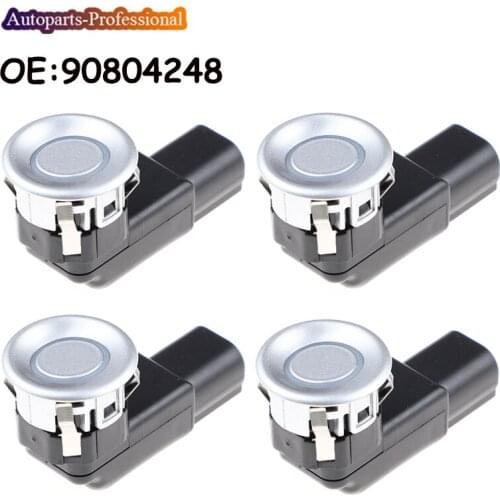 4 Pcs/lot High Quality PDC Parking Sensor For Buick Excelle 2004-2016 90804248 Car Auto accessorie
