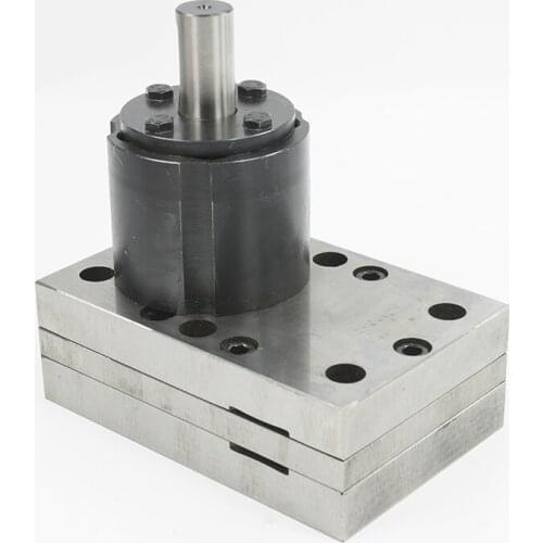 High Viscosity Liquids Oil Pipe Metering Melt Gear Pump Manufacturers