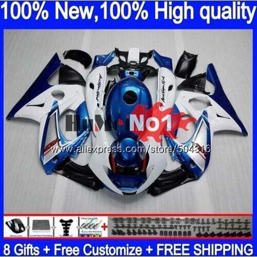 YZF 600R For YAMAHA Thundercat YZF-600R 39MC.23 Pearl blue YZF600R 2002 2003 2004 2005 2006 2007 96 02 03 04 05 06 07 Fairing