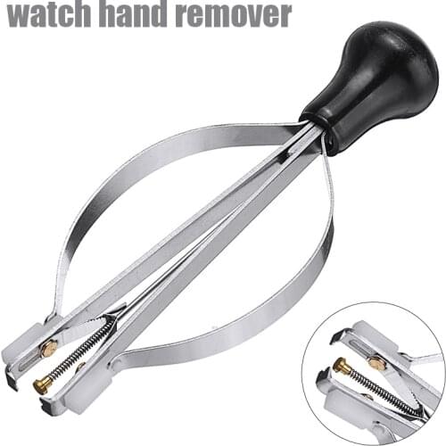 1 Pcs Watch Hand Remover Plunger Puller Watch Repair Tool for Watchmaker Repair Watch Tool Metal Watch Tools Pins Puller