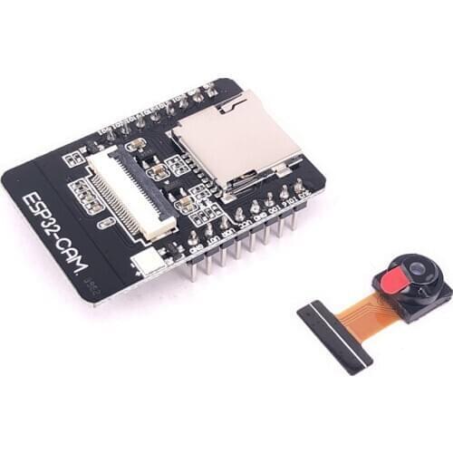 10PCS ESP32-CAM WiFi WiFi Module ESP32 serial to WiFi ESP32 CAM Development Board 5V Bluetooth with OV2640 Camera Module