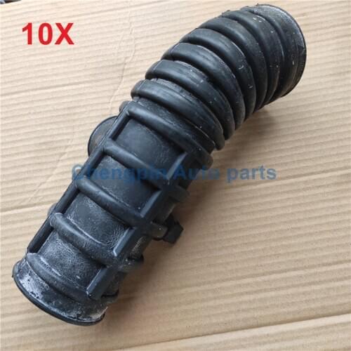 10X Engine intake hose Air filter Corrugated tube Thread hose OEM# 96328721 For Chevrolet Epica