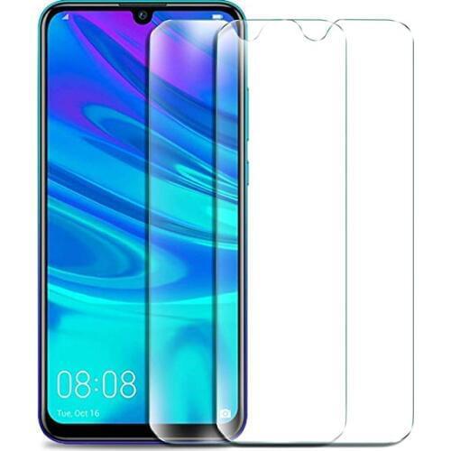 2pcs Tempered Glass for Huawei P Smart Z 2019 Cover case Protective Glass On P Smart Plus Screen Protector Anti Scratch HD Film